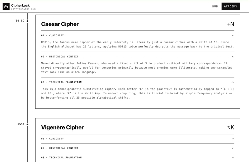 CipherLock screenshot 5
