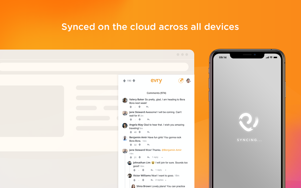 Fulldive Extension on Google Chrome gallery image