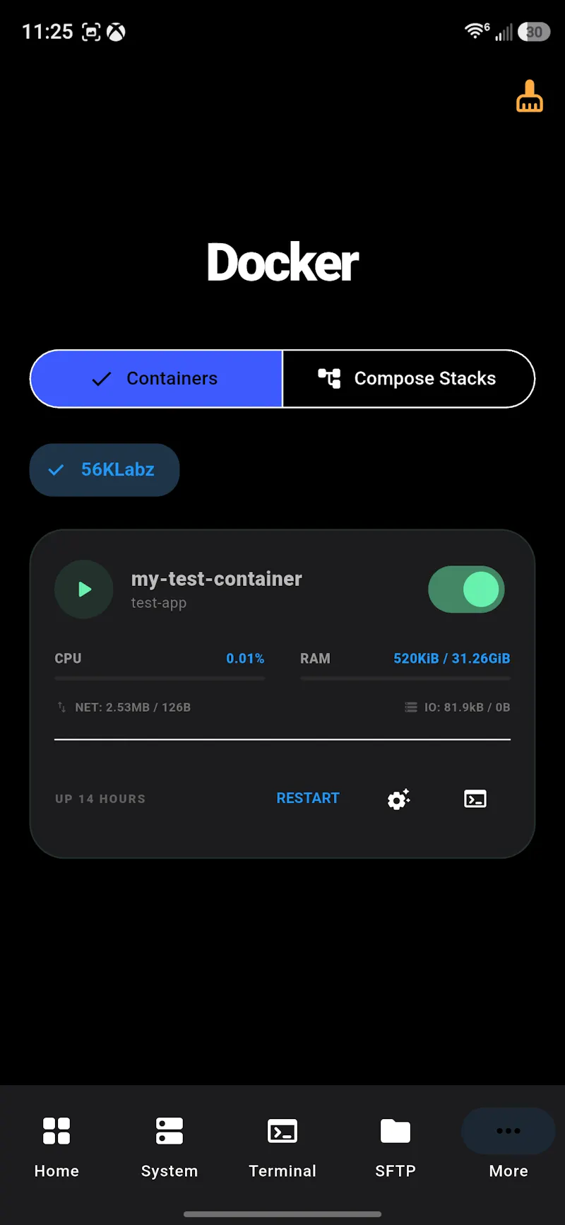 NovaDash screenshot 7