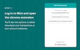 Mint Data Exporter by Monarch Money media 3