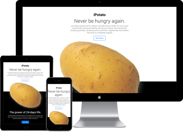 Lead's Nest templates gallery image