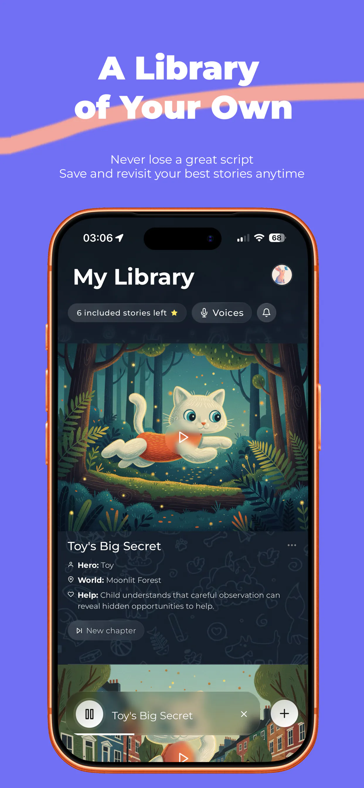 Nanik — Bedtime Stories for Kids gallery image