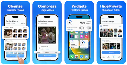 CleanUp Storage: Phone Cleaner gallery image