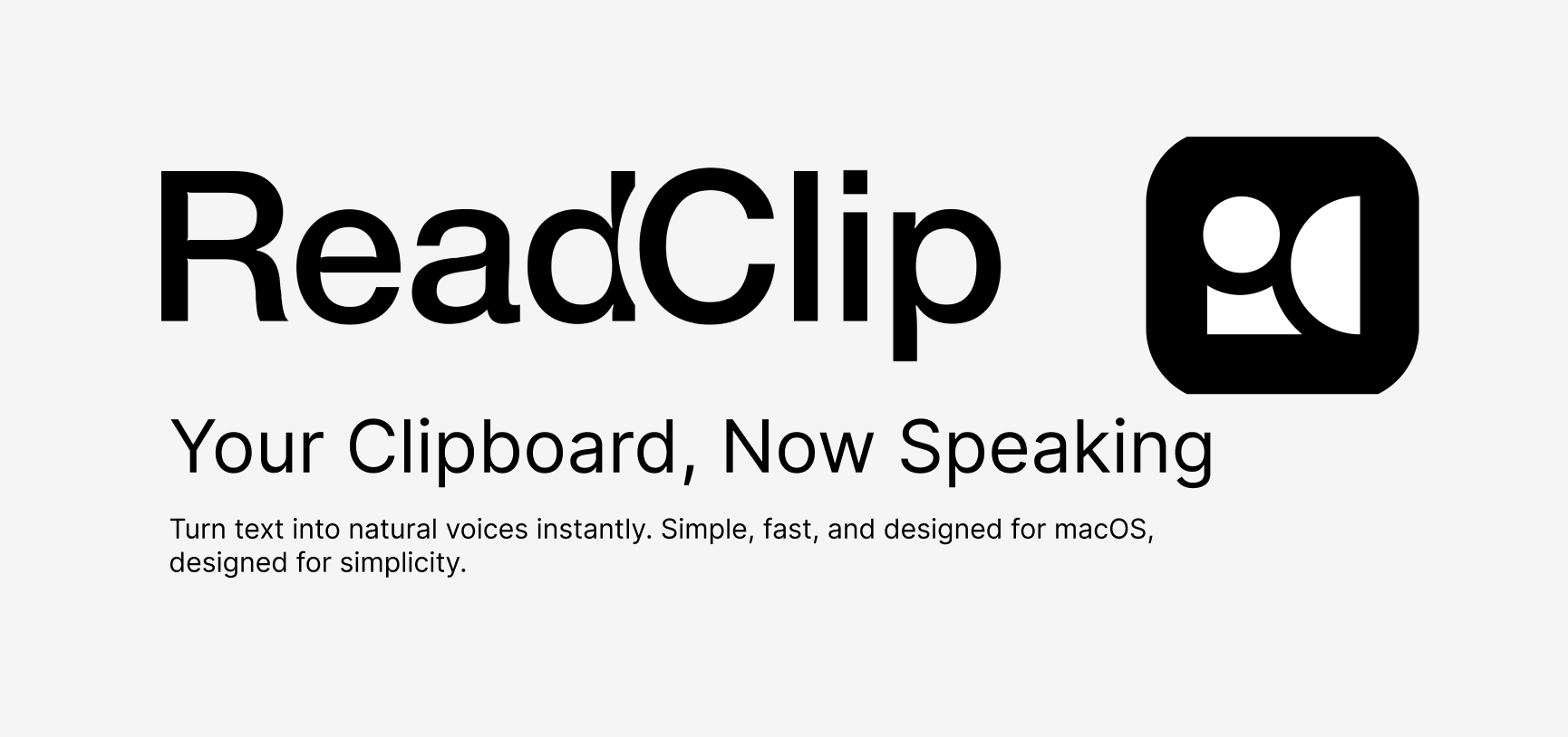 Readclip - Il tuo appuntante, ora parlando media 1