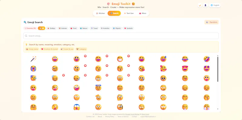 EmojiTools screenshot 5