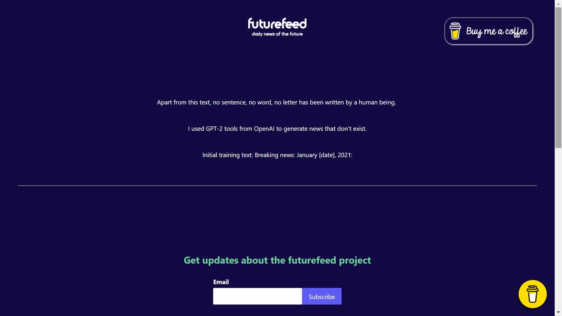 Futurefeed gallery image