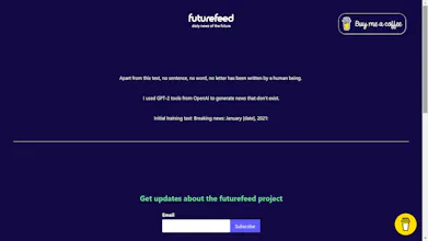 Futurefeed gallery image