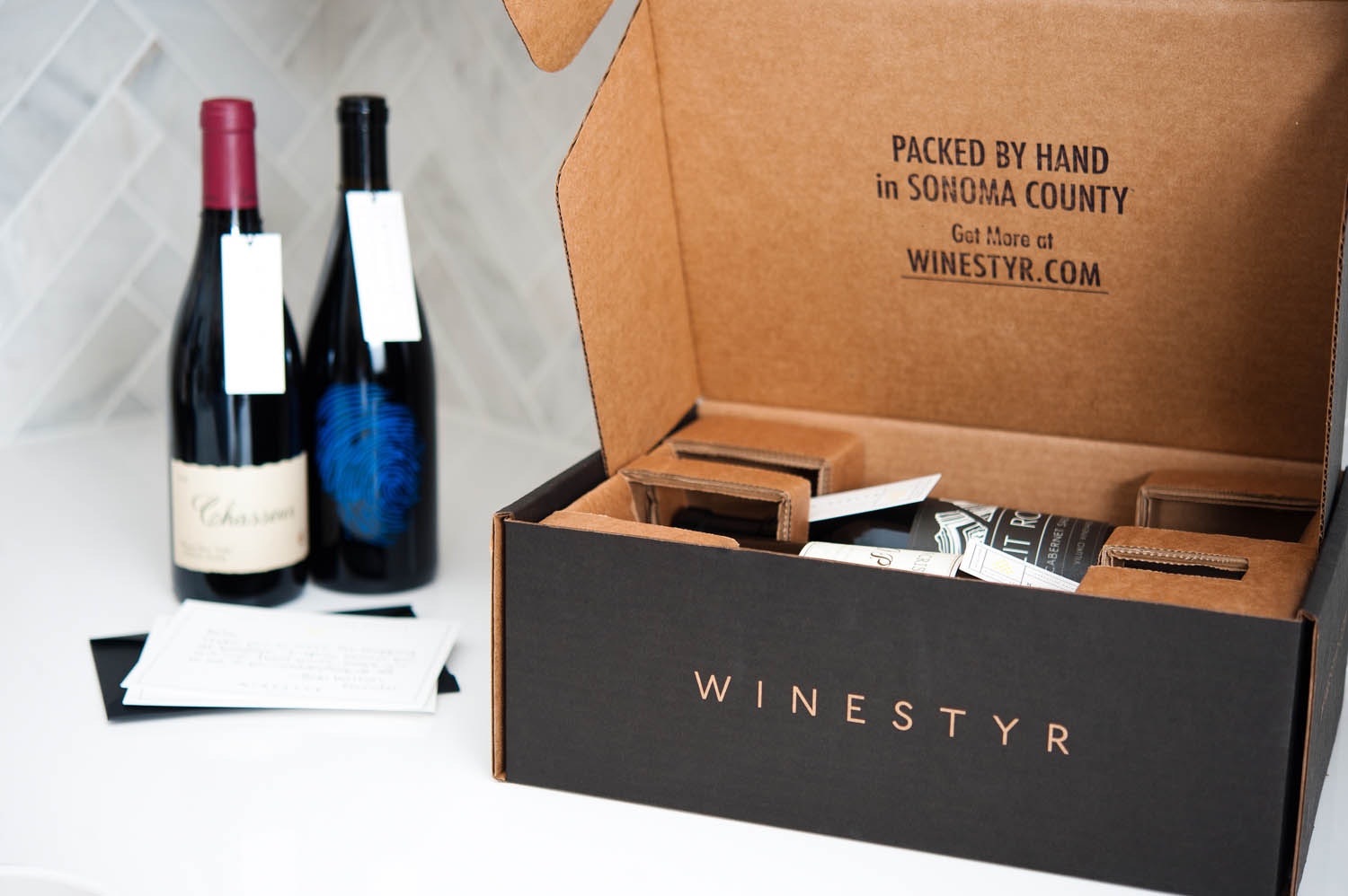 Wine Clubs by Winestyr gallery image