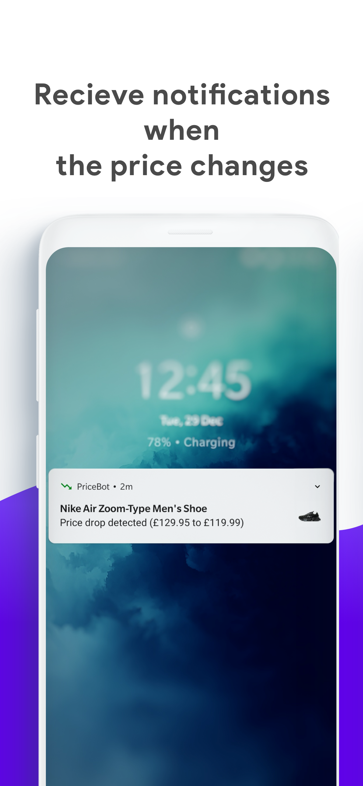 PriceBot for Android gallery image