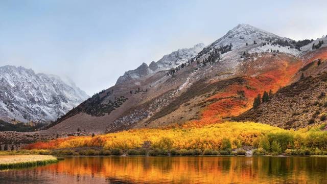 5K macOS Wallpapers Image