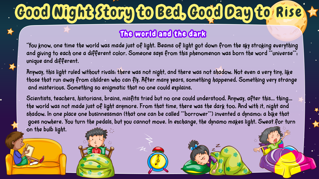 Bedtime Stories for Kids  gallery image