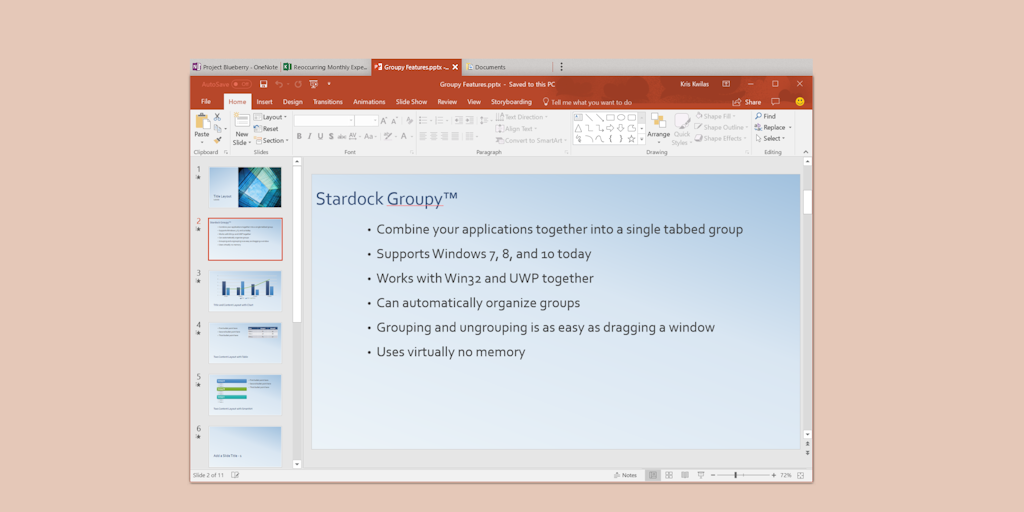 Groupy Image