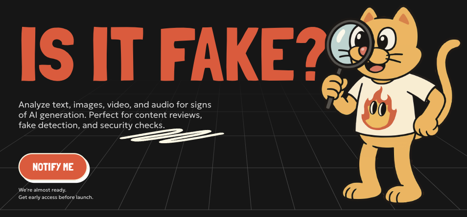 isFake.ai gallery image