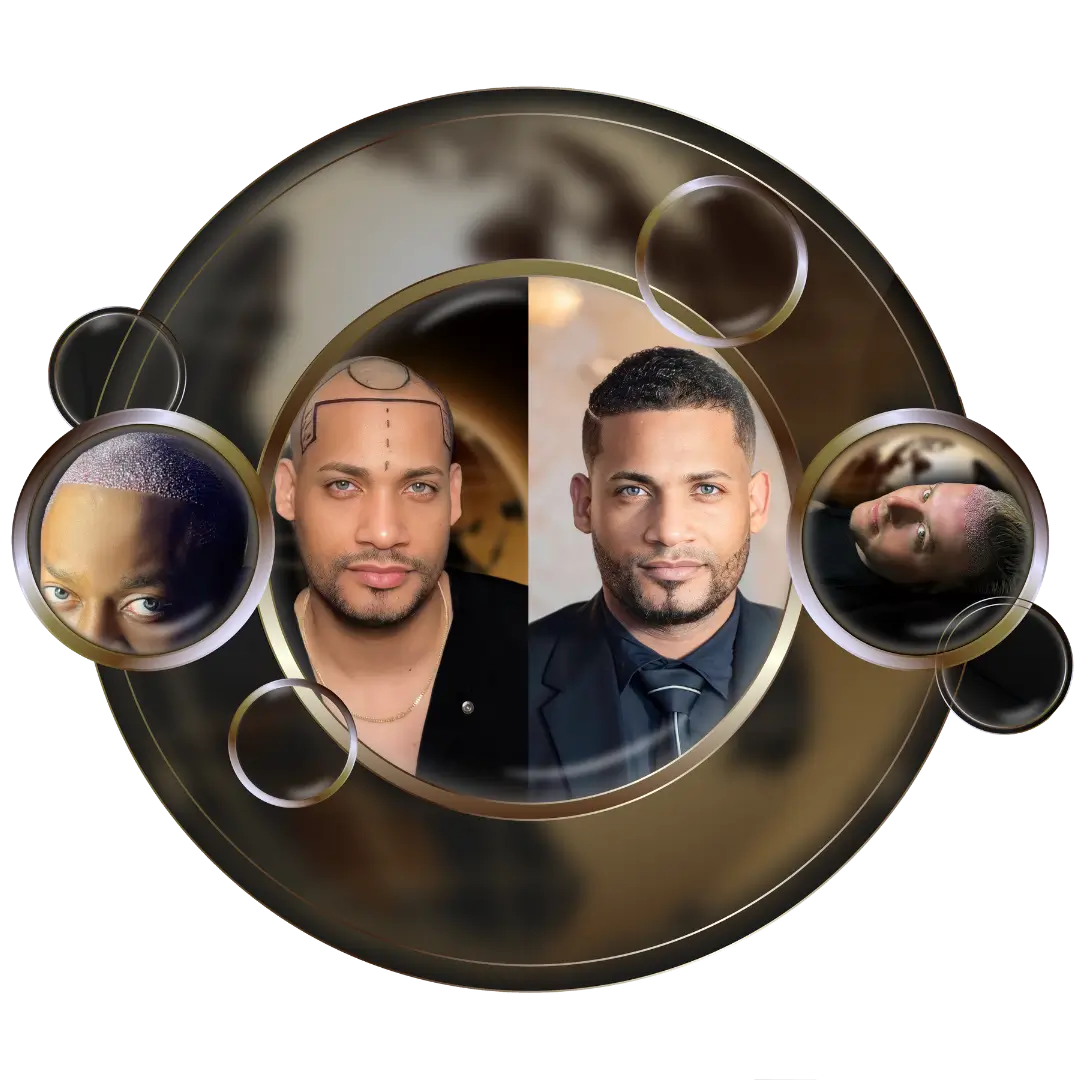 Greffes de cheveux afro media 2
