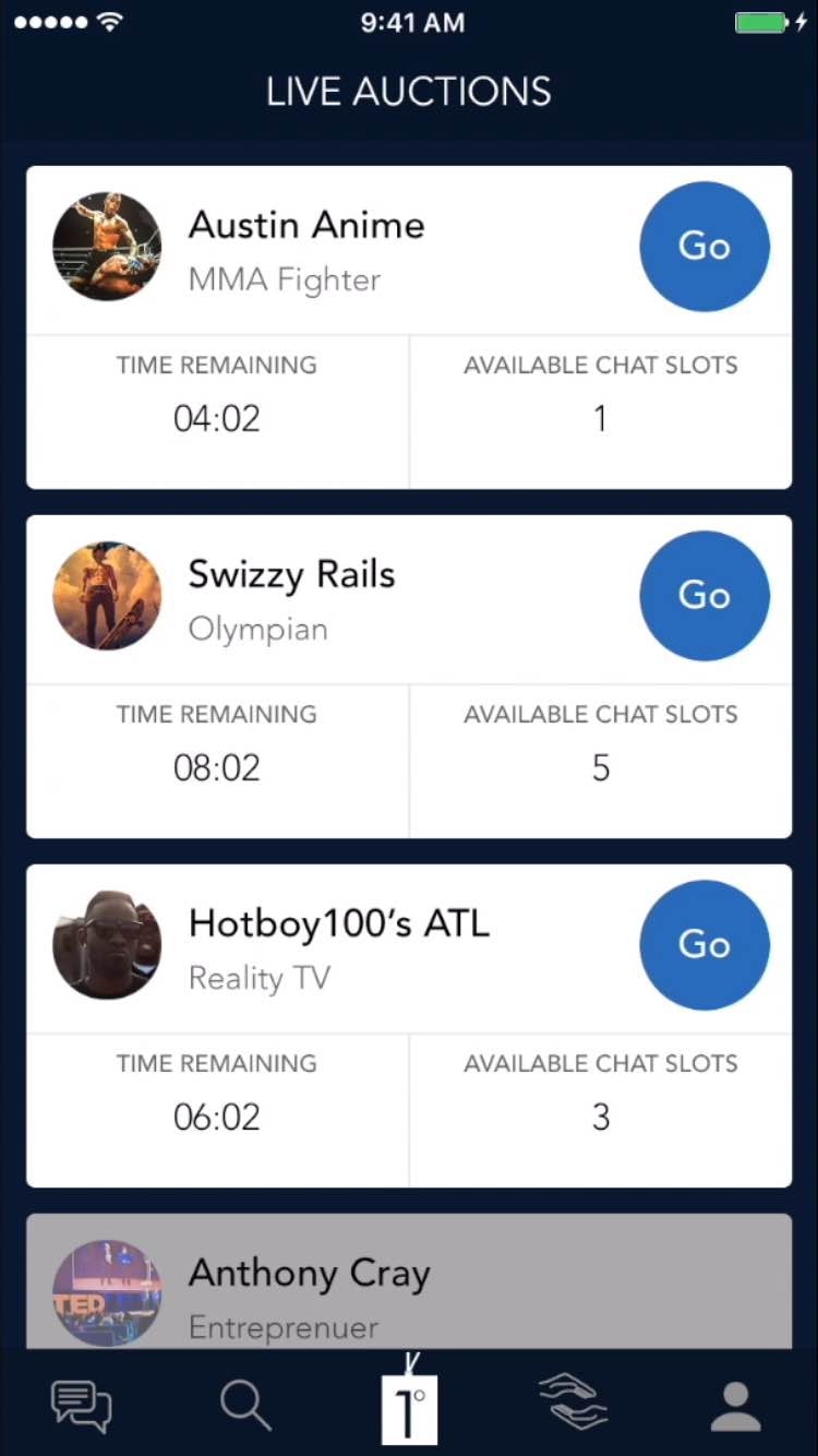 1Degree gallery image