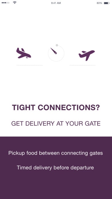 Airport Sherpa gallery image