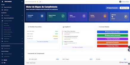 Vigia AI Compliance gallery image