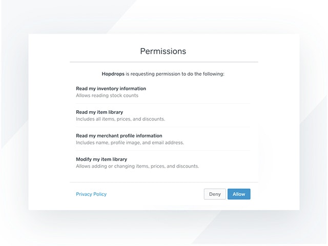 Hopdrops gallery image