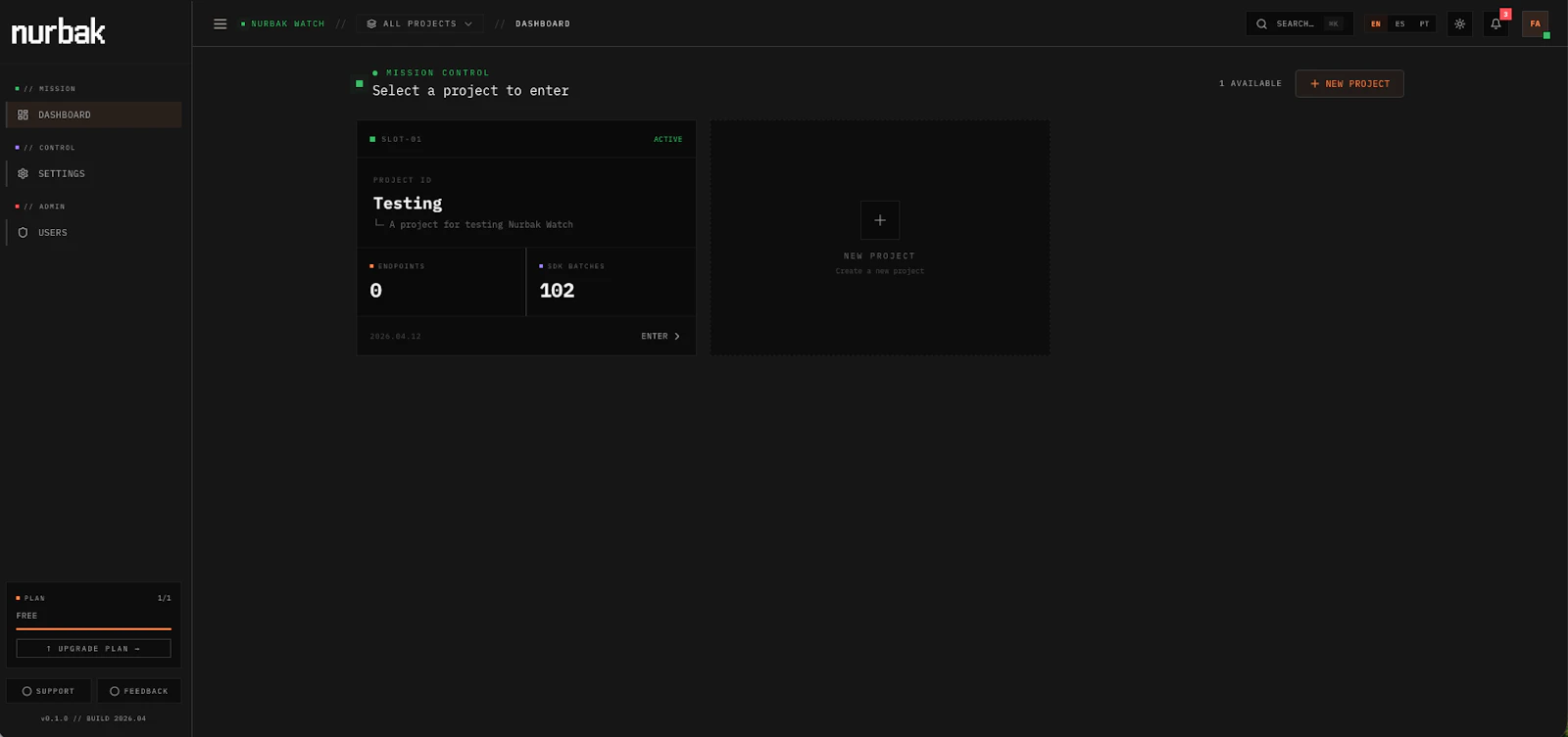Nurbak Watch screenshot 4