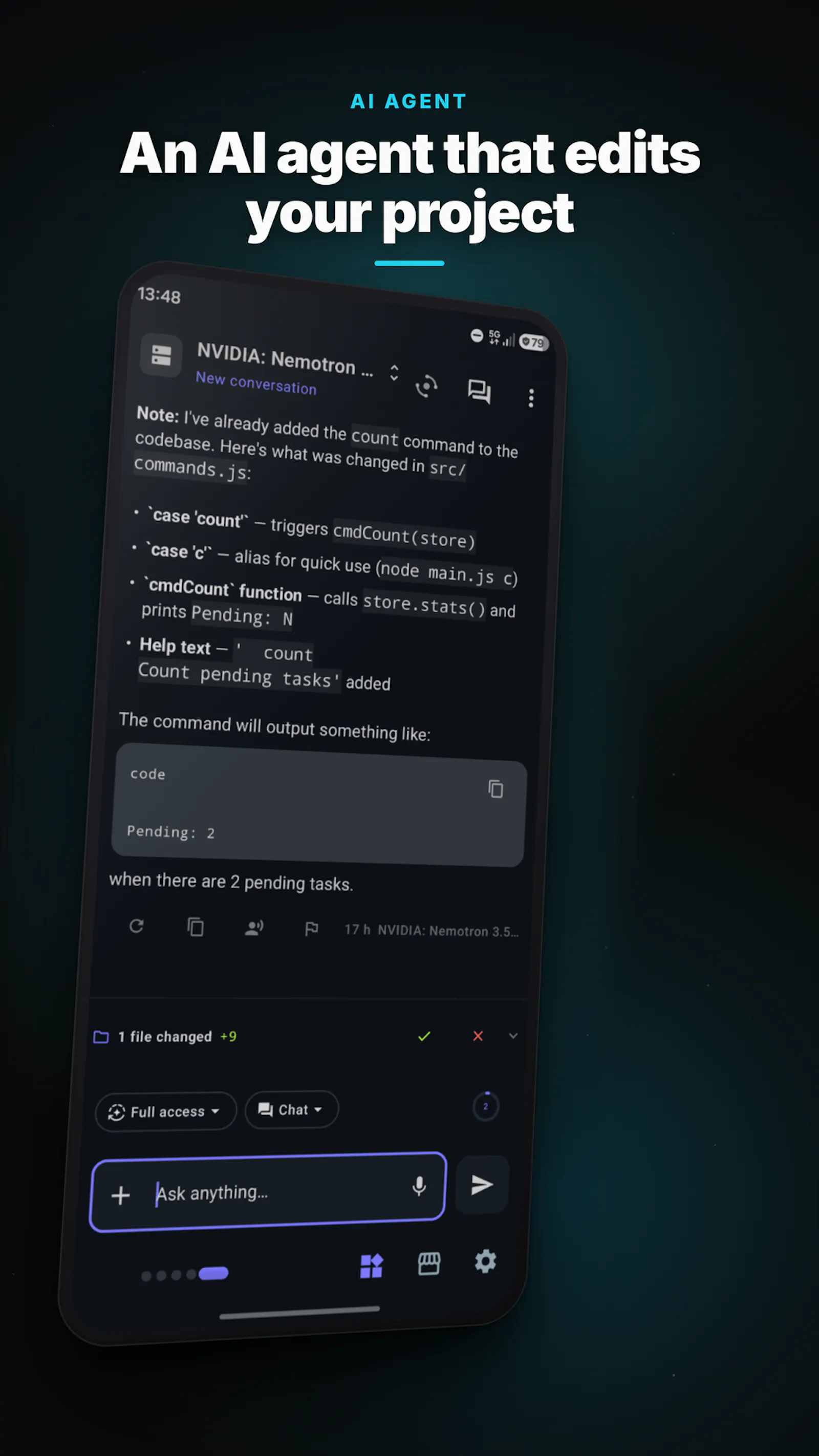 PocketCode screenshot 5
