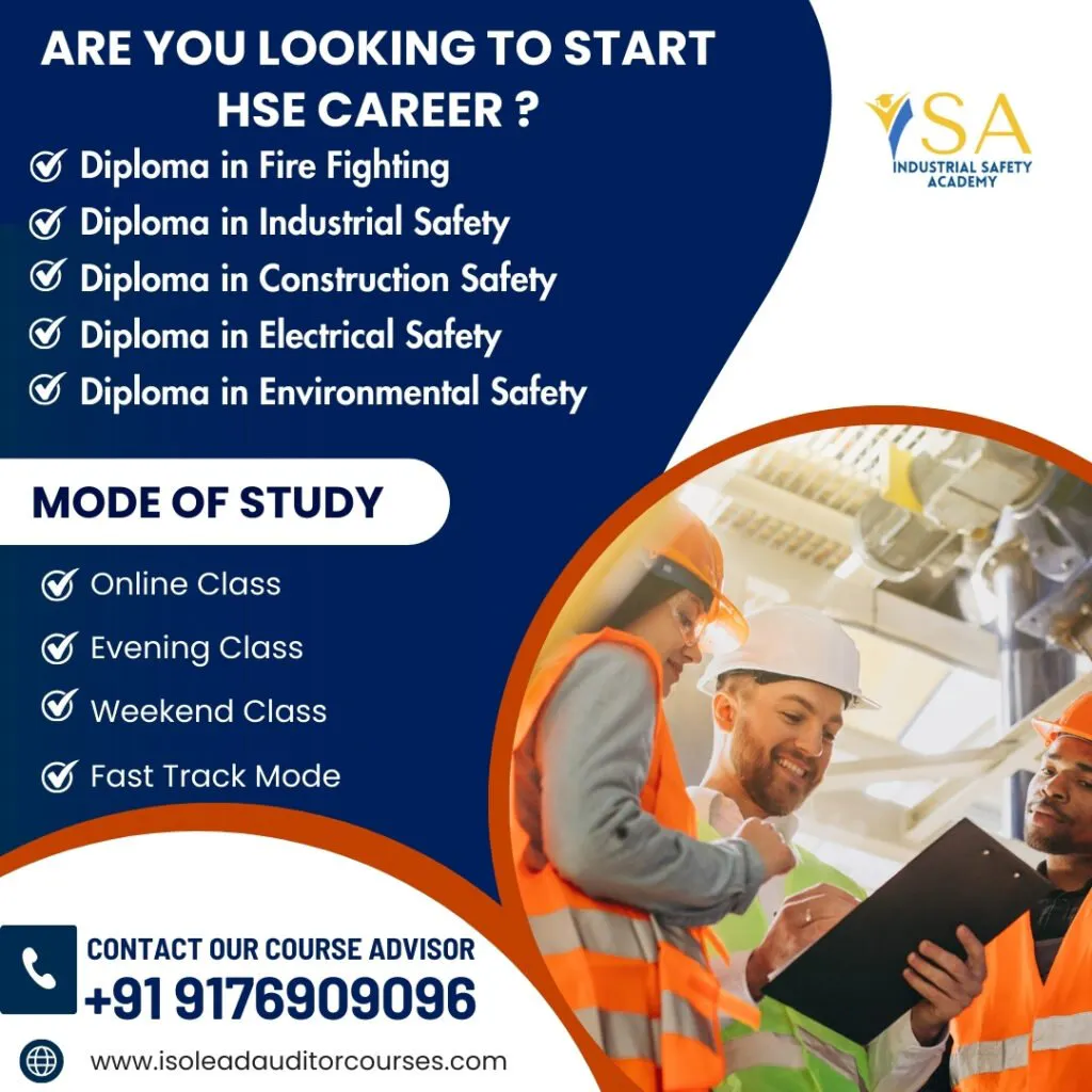 ISO Lead Auditor Courses in Chennai gallery image
