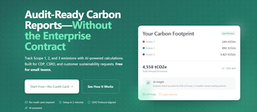 CarbonMinimizer gallery image