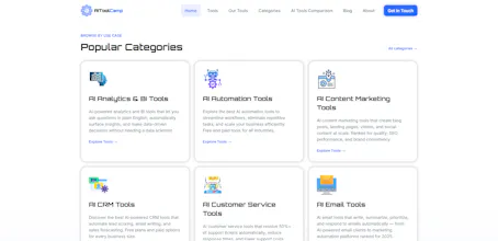 AIToolCamp gallery image