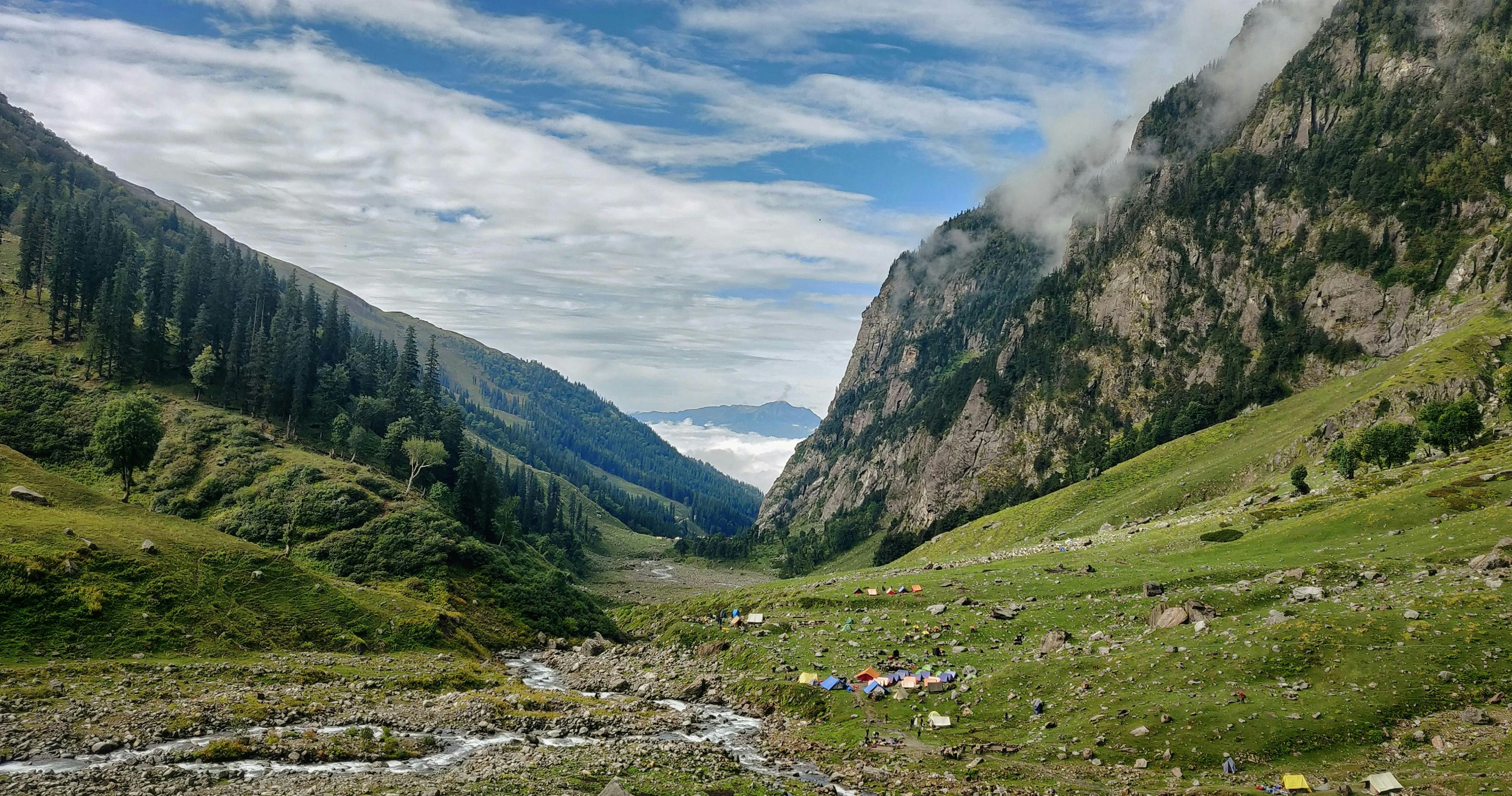 Himalayan Tribe gallery image
