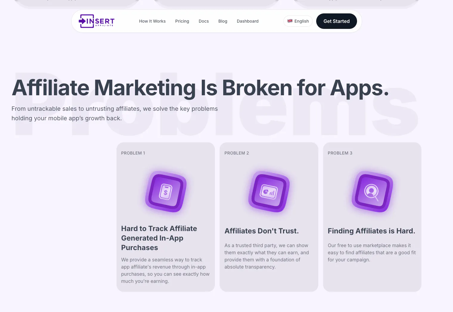 Insert Affiliate gallery image