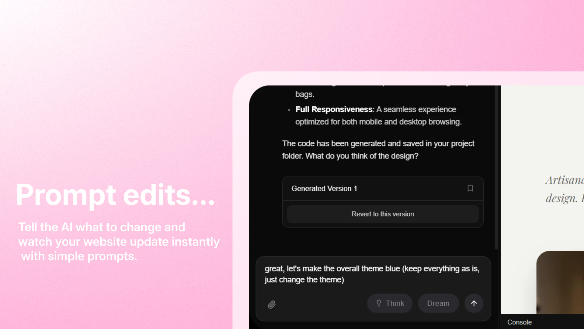 Orlume screenshot 2