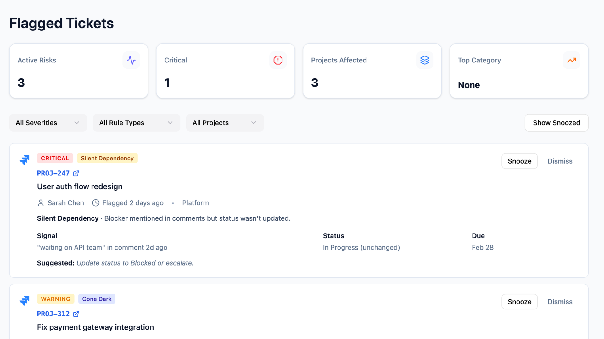 Upwarn gallery image