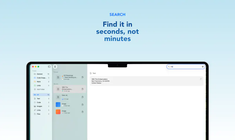 Recopy screenshot 4