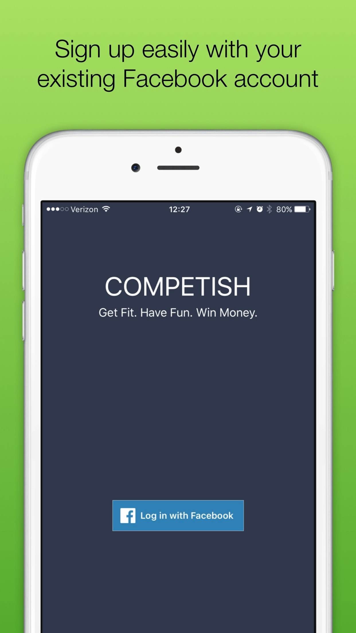 Competish: Social Weight Loss gallery image