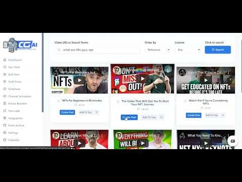 Content Gorilla AI 2.0  gallery image