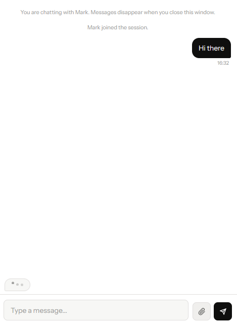ChatSession - Screenshot 4 showing product features and functionality