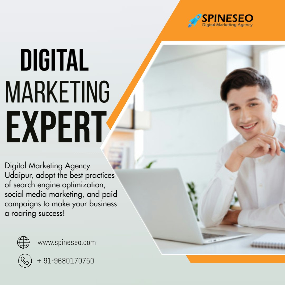 Digital marketing agency Udaipur 