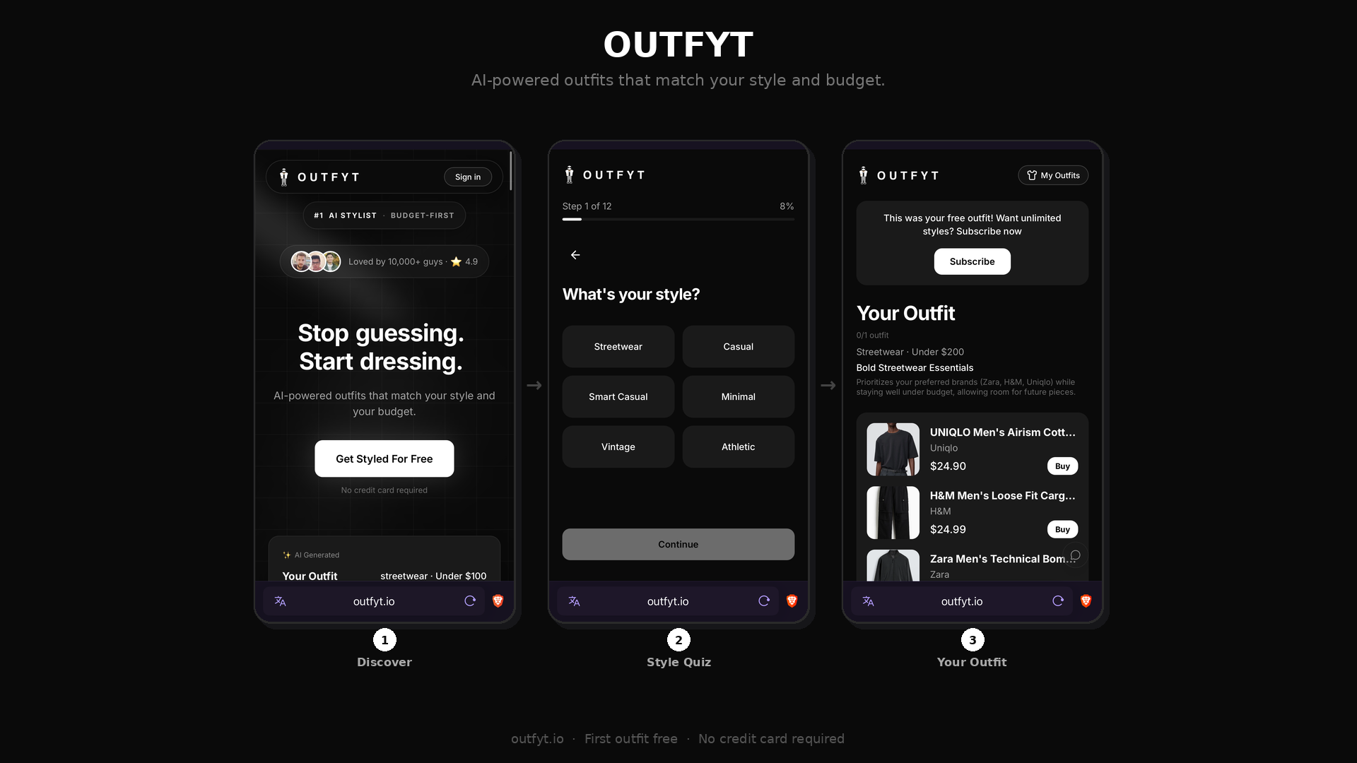 Outfyt gallery image