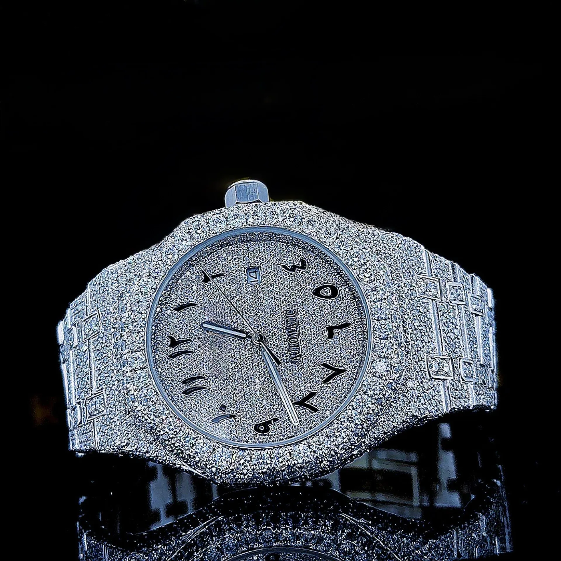 Moissanite Watches gallery image