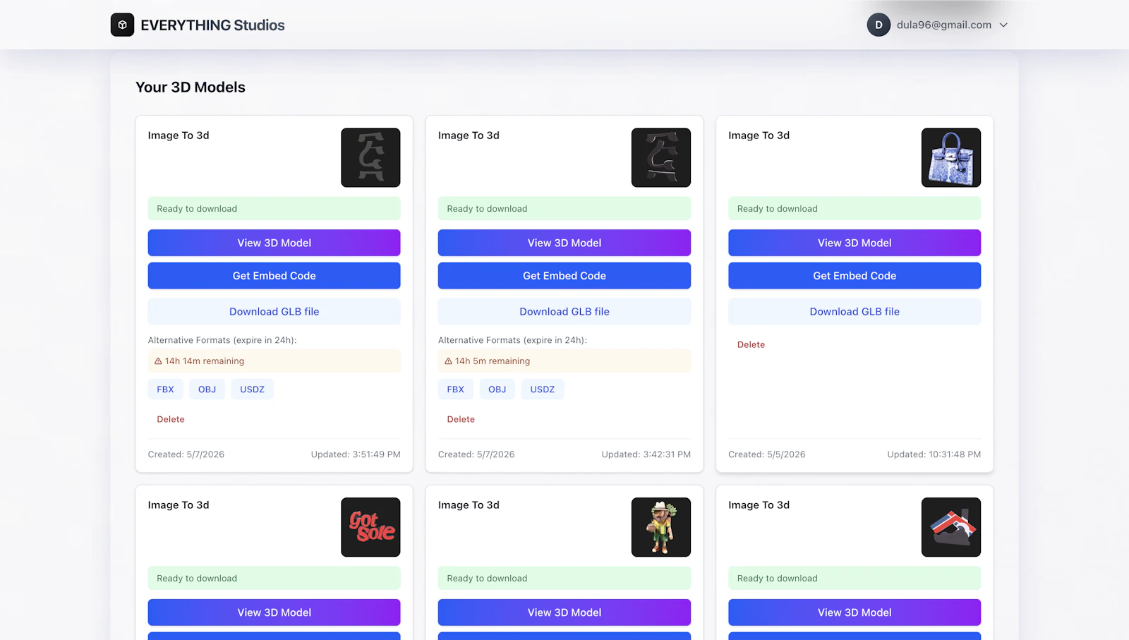 EVERYTHING Studios screenshot 4