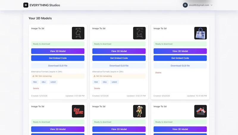 EVERYTHING Studios screenshot 4