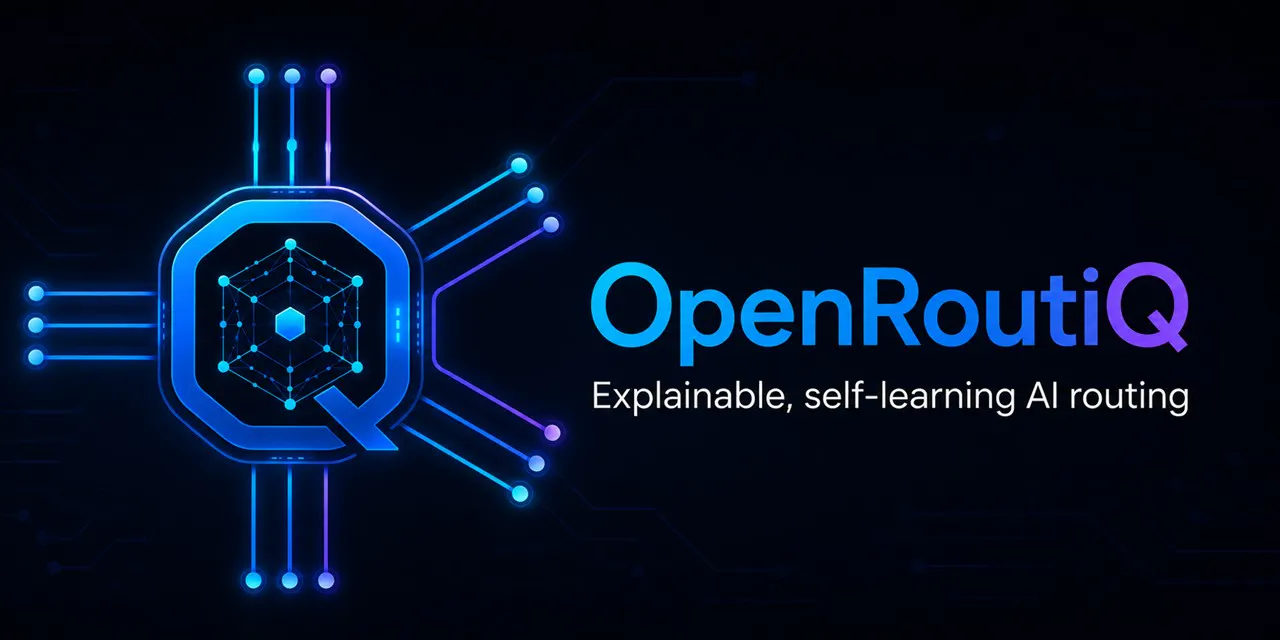 openroutiq