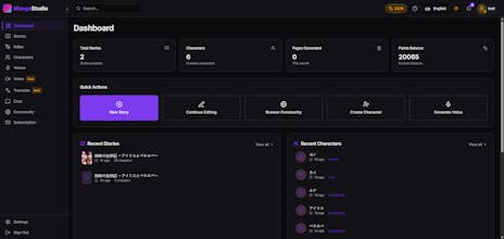 Manga Studio gallery image
