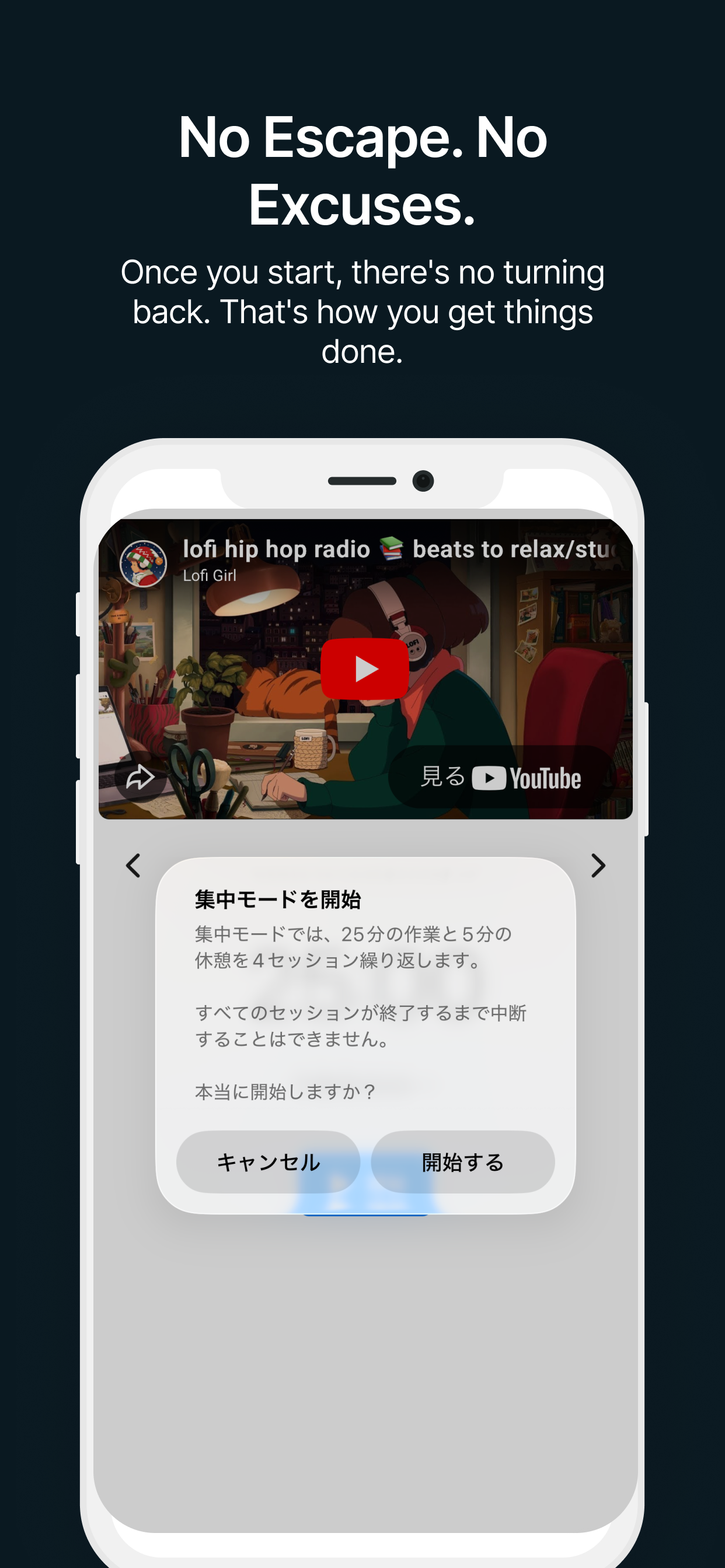 TubeDojo - Screenshot 2 showing product features and functionality