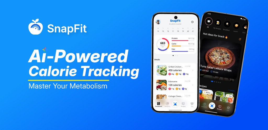 SnapFit – AI Calorie Counter gallery image