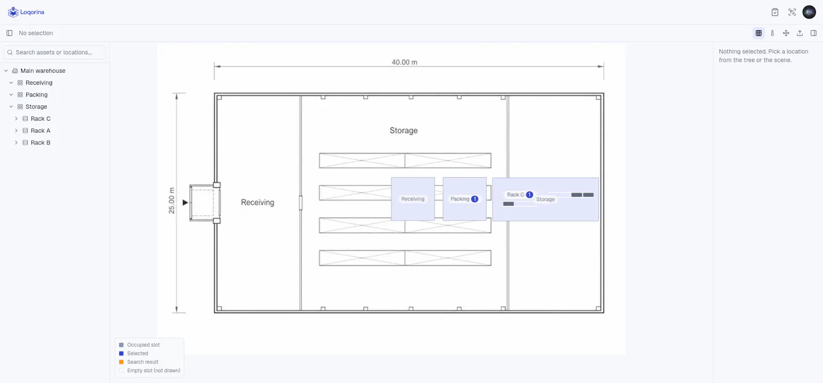 Loqorina screenshot 4