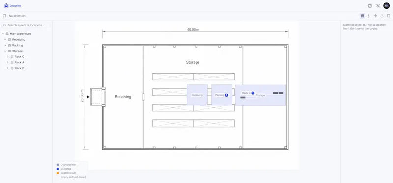 Loqorina screenshot 4