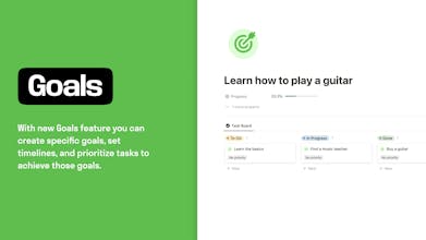Magic Board for Notion gallery image