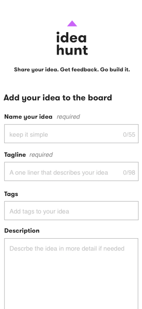 Idea Hunt gallery image