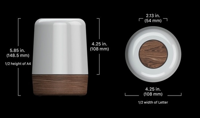 DomiLamp gallery image