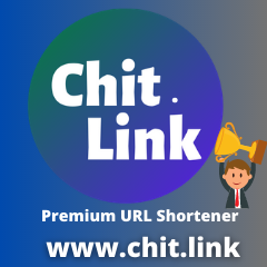 Chit.Link URL Shortener